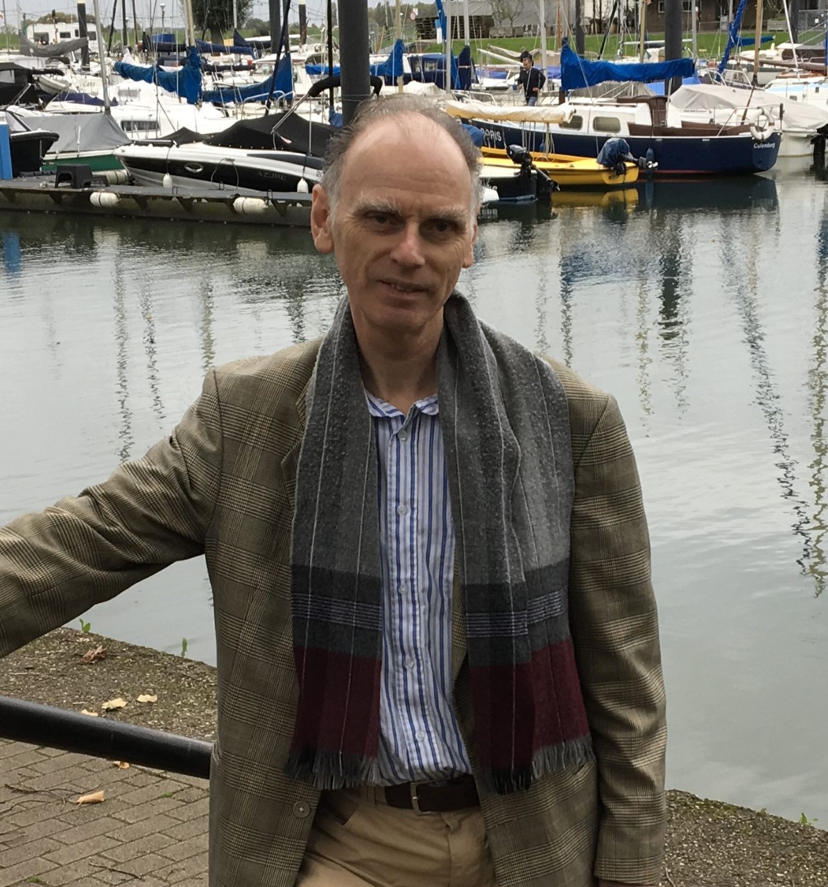 martin van raay